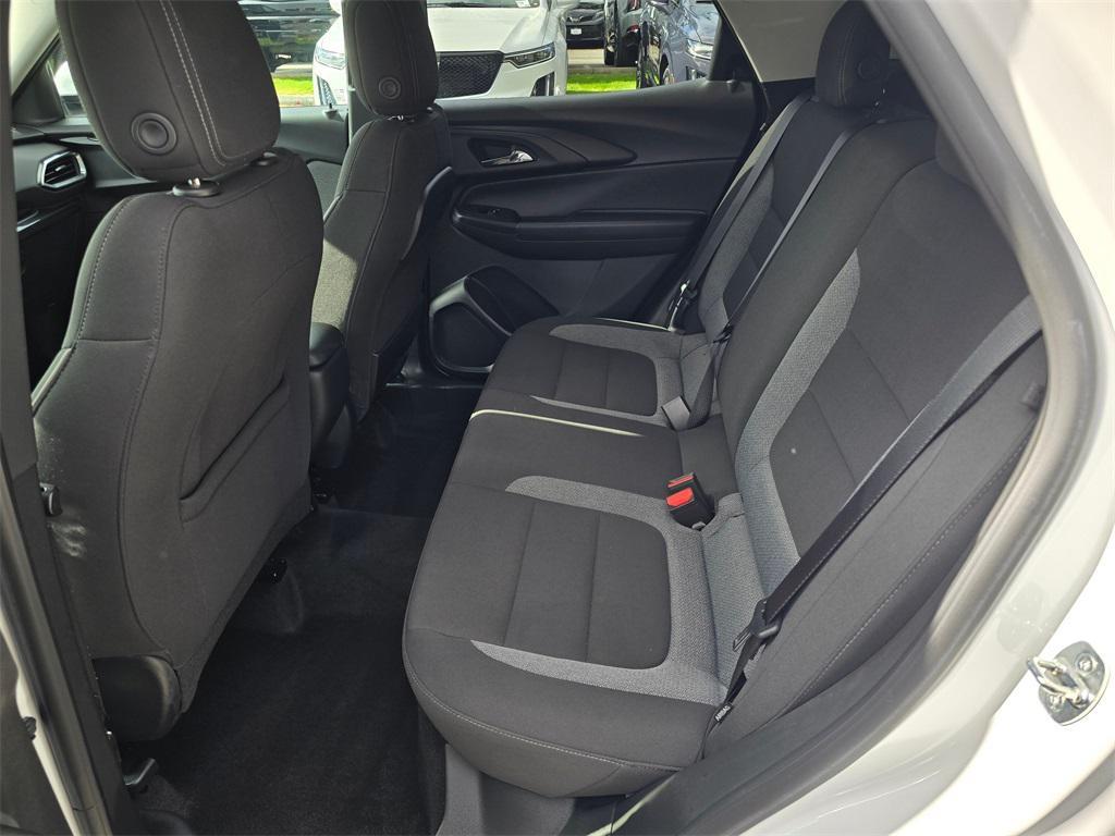 used 2022 Chevrolet TrailBlazer car, priced at $24,995