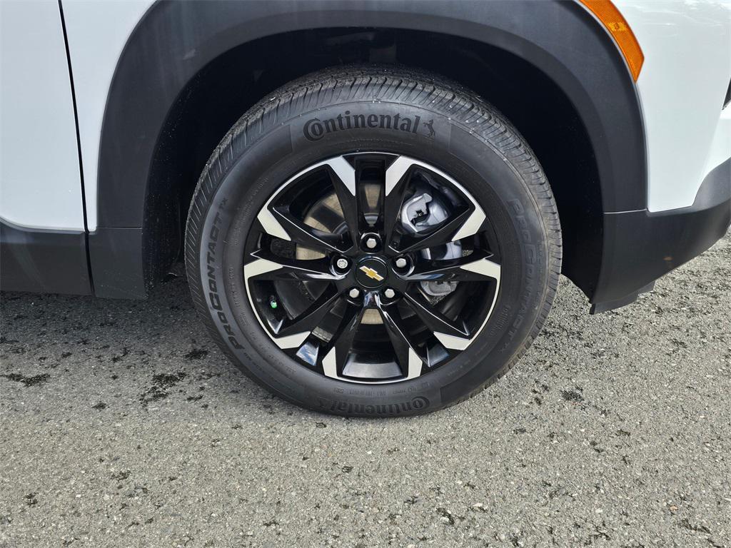 used 2022 Chevrolet TrailBlazer car, priced at $24,995