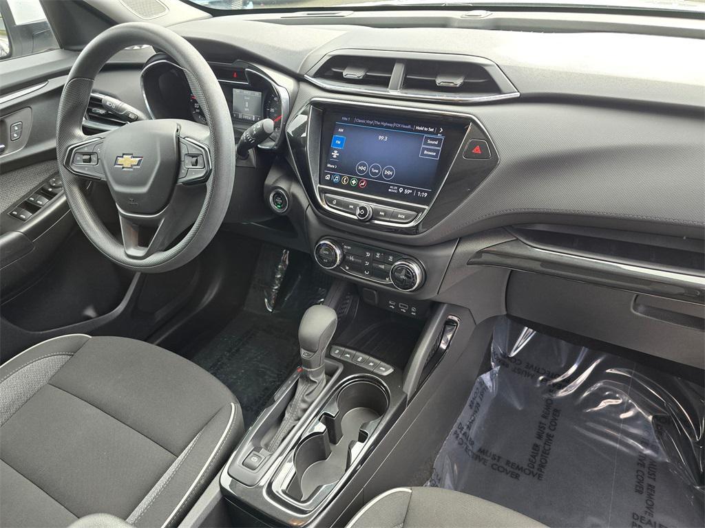 used 2022 Chevrolet TrailBlazer car, priced at $24,995