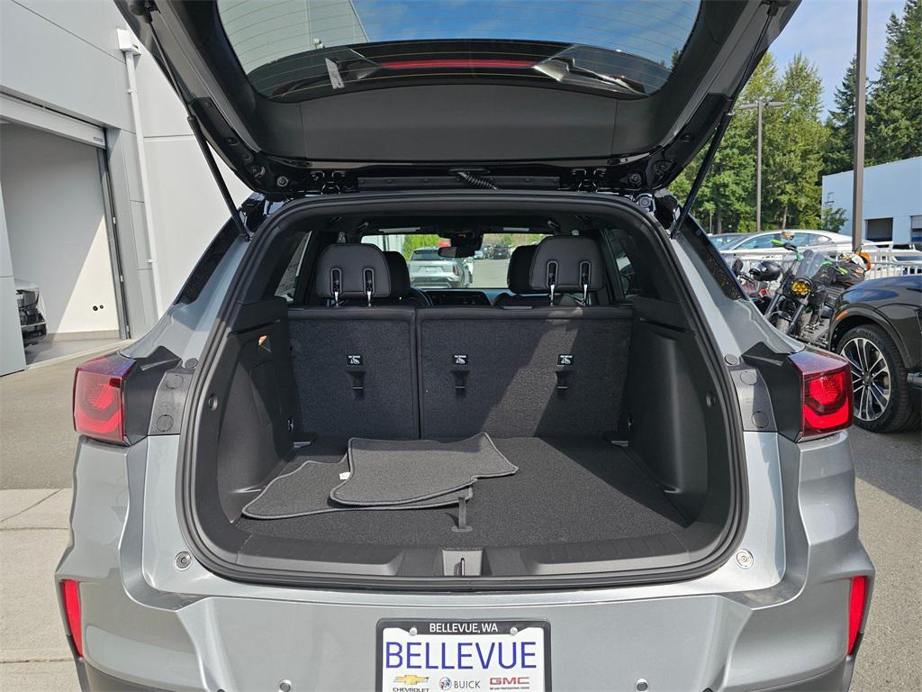 new 2026 Chevrolet TrailBlazer car, priced at $31,785