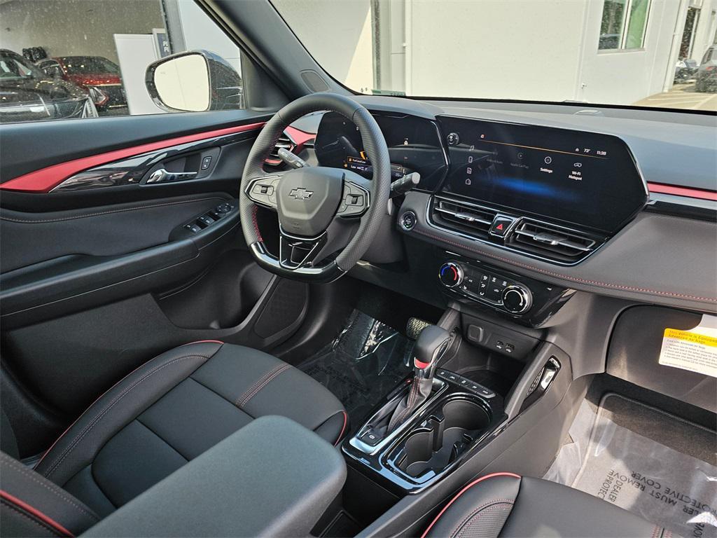 new 2026 Chevrolet TrailBlazer car, priced at $31,785