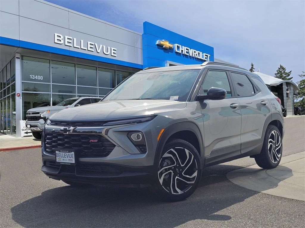 new 2026 Chevrolet TrailBlazer car, priced at $31,785
