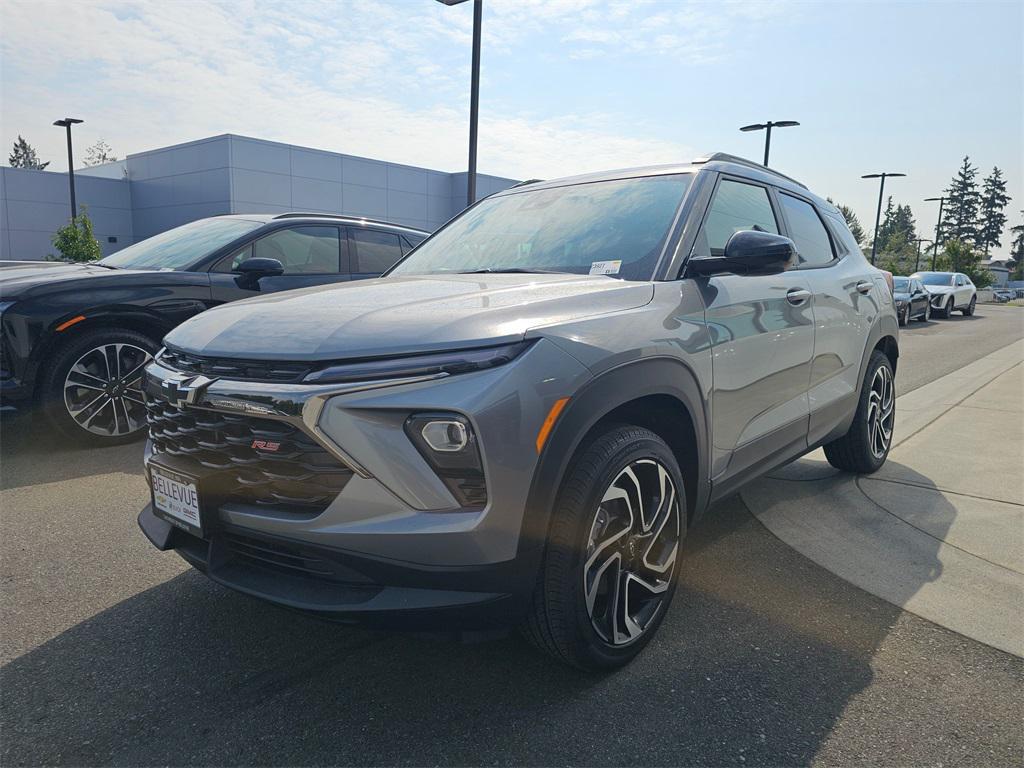 new 2026 Chevrolet TrailBlazer car, priced at $31,785