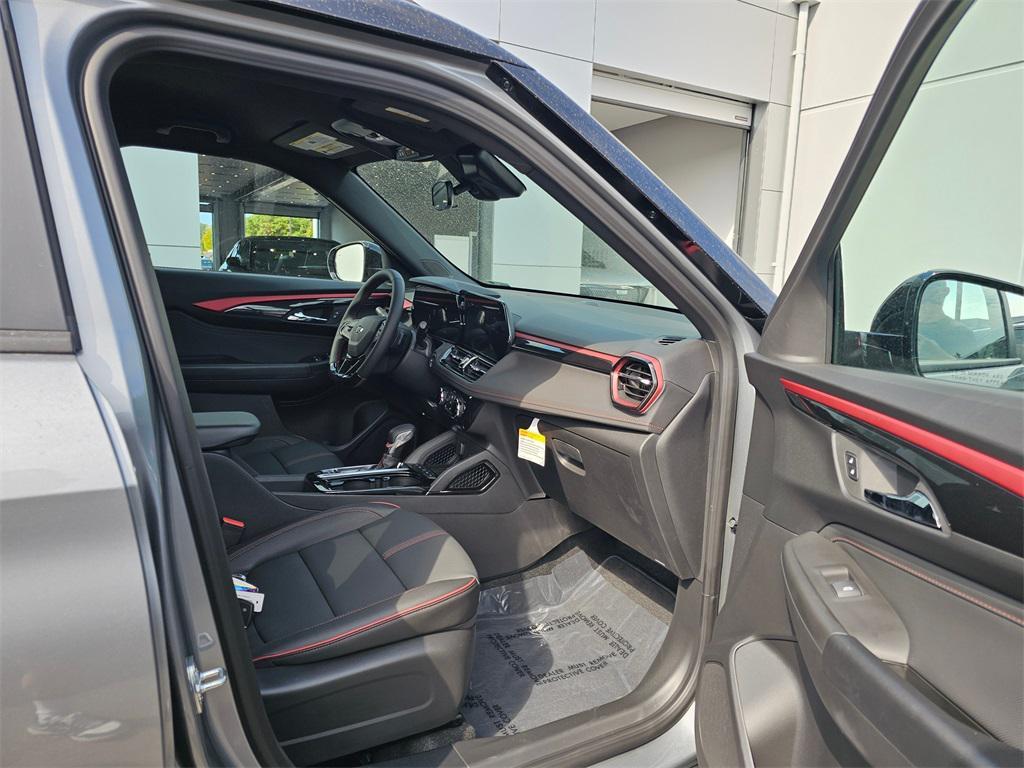 new 2026 Chevrolet TrailBlazer car, priced at $31,785
