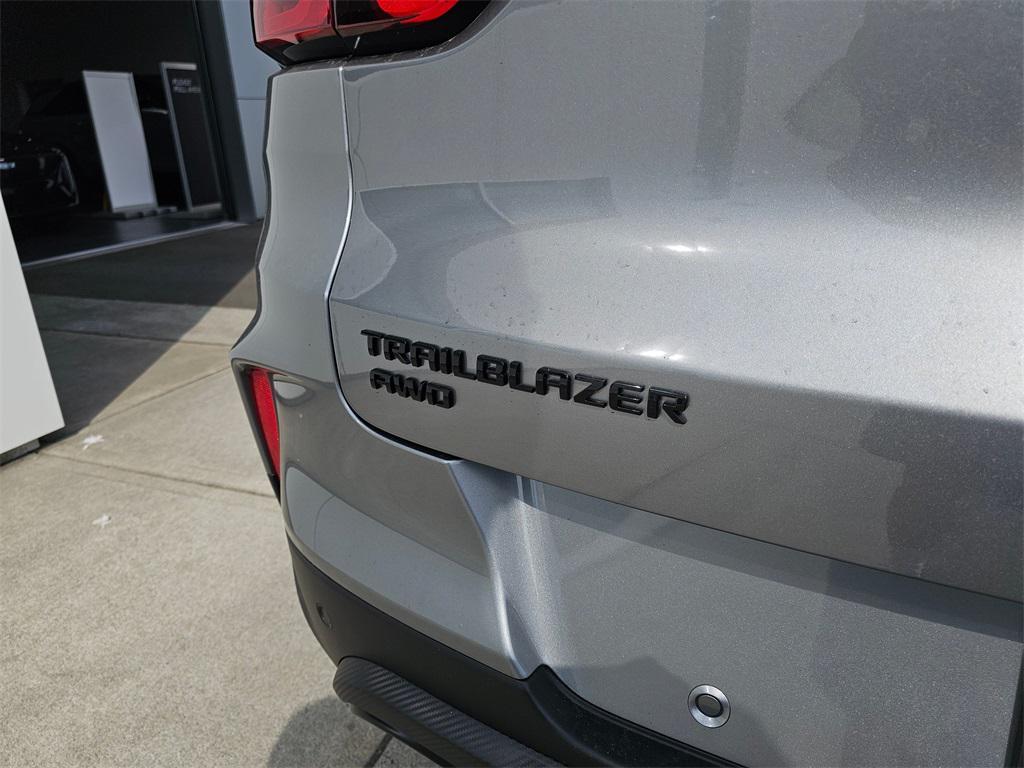 new 2026 Chevrolet TrailBlazer car, priced at $31,785