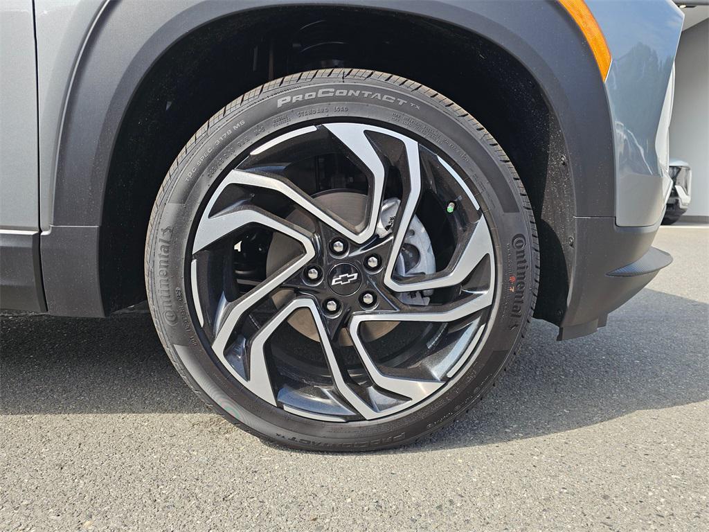 new 2026 Chevrolet TrailBlazer car, priced at $31,785