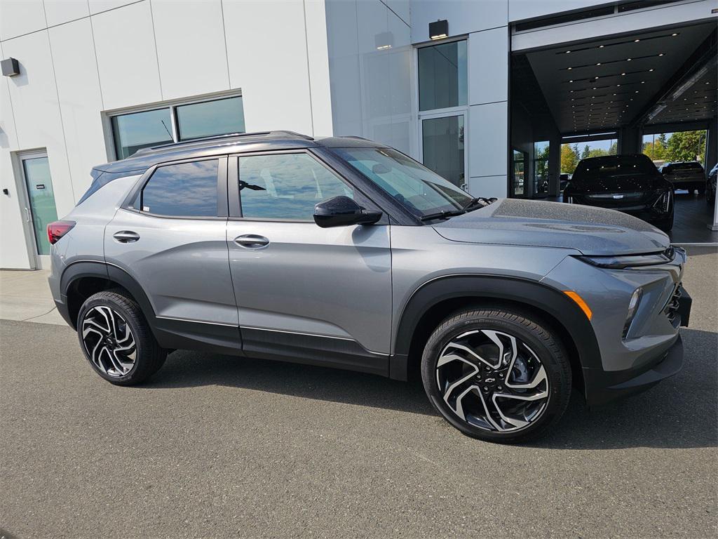 new 2026 Chevrolet TrailBlazer car, priced at $31,785