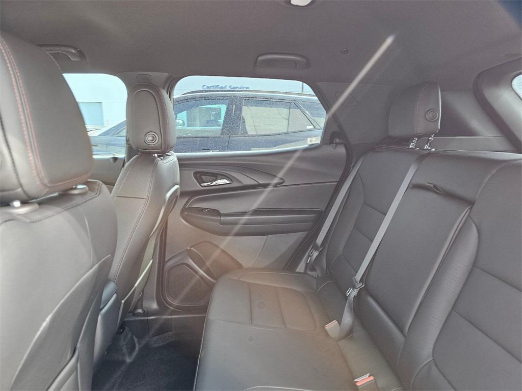 new 2026 Chevrolet TrailBlazer car, priced at $31,785
