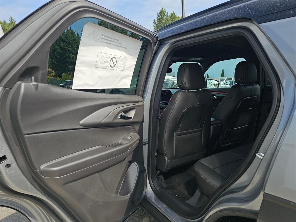 new 2026 Chevrolet TrailBlazer car, priced at $31,785
