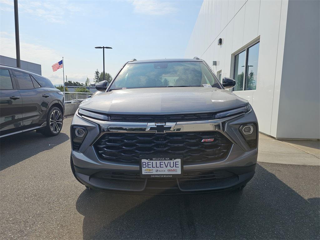 new 2026 Chevrolet TrailBlazer car, priced at $31,785