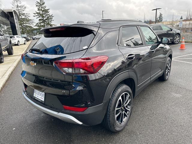 new 2024 Chevrolet TrailBlazer car, priced at $26,499