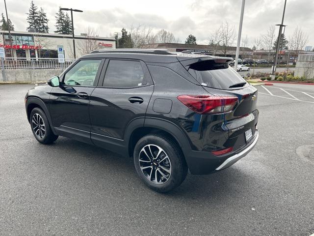 new 2024 Chevrolet TrailBlazer car, priced at $26,499