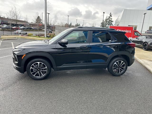 new 2024 Chevrolet TrailBlazer car, priced at $26,499