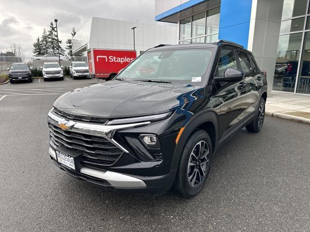 new 2024 Chevrolet TrailBlazer car, priced at $26,499