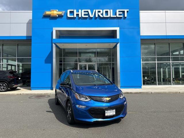 used 2020 Chevrolet Bolt EV car, priced at $20,900