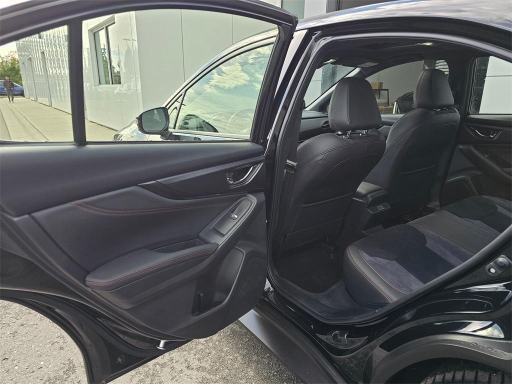 used 2024 Subaru WRX car, priced at $34,866