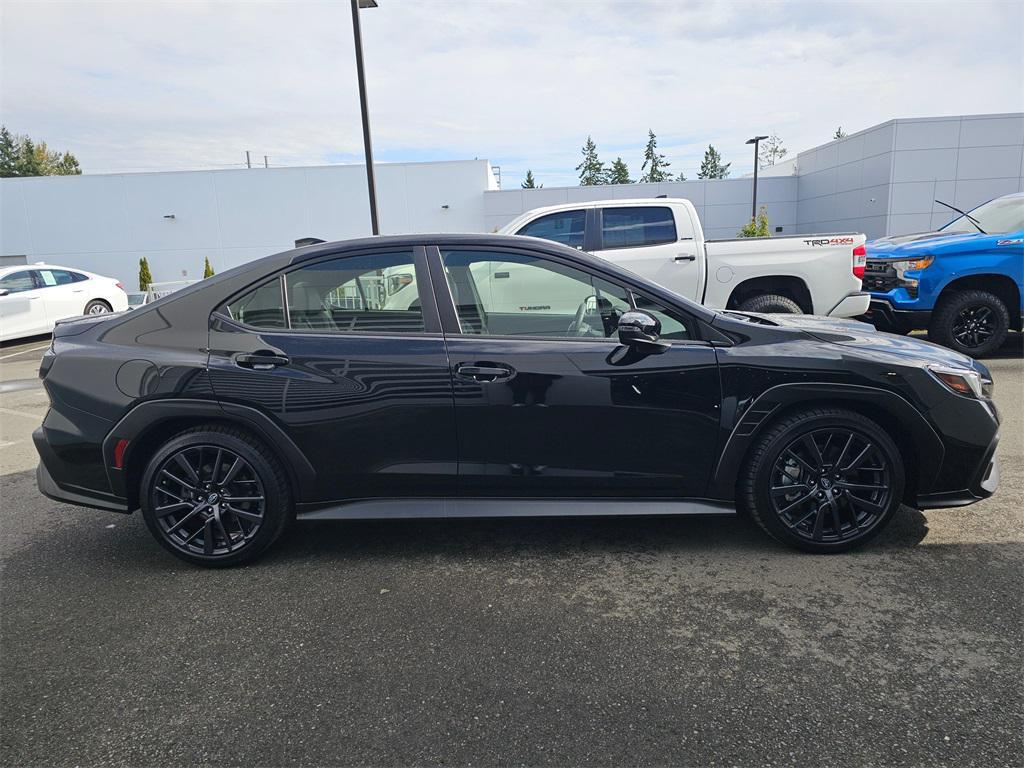 used 2024 Subaru WRX car, priced at $34,866