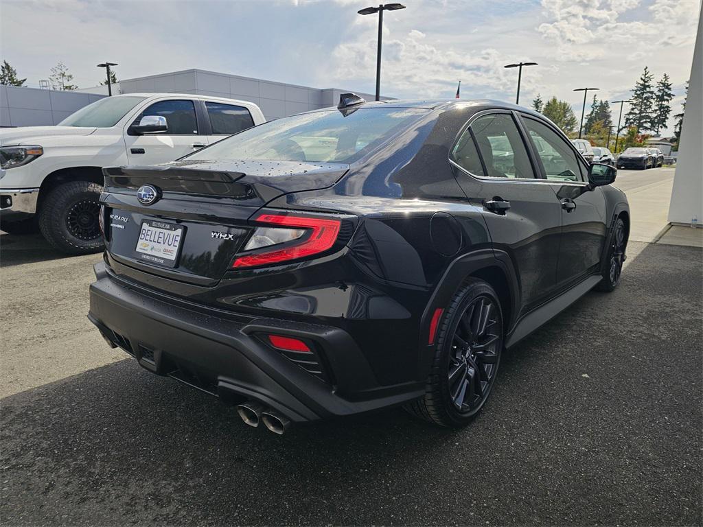used 2024 Subaru WRX car, priced at $34,866