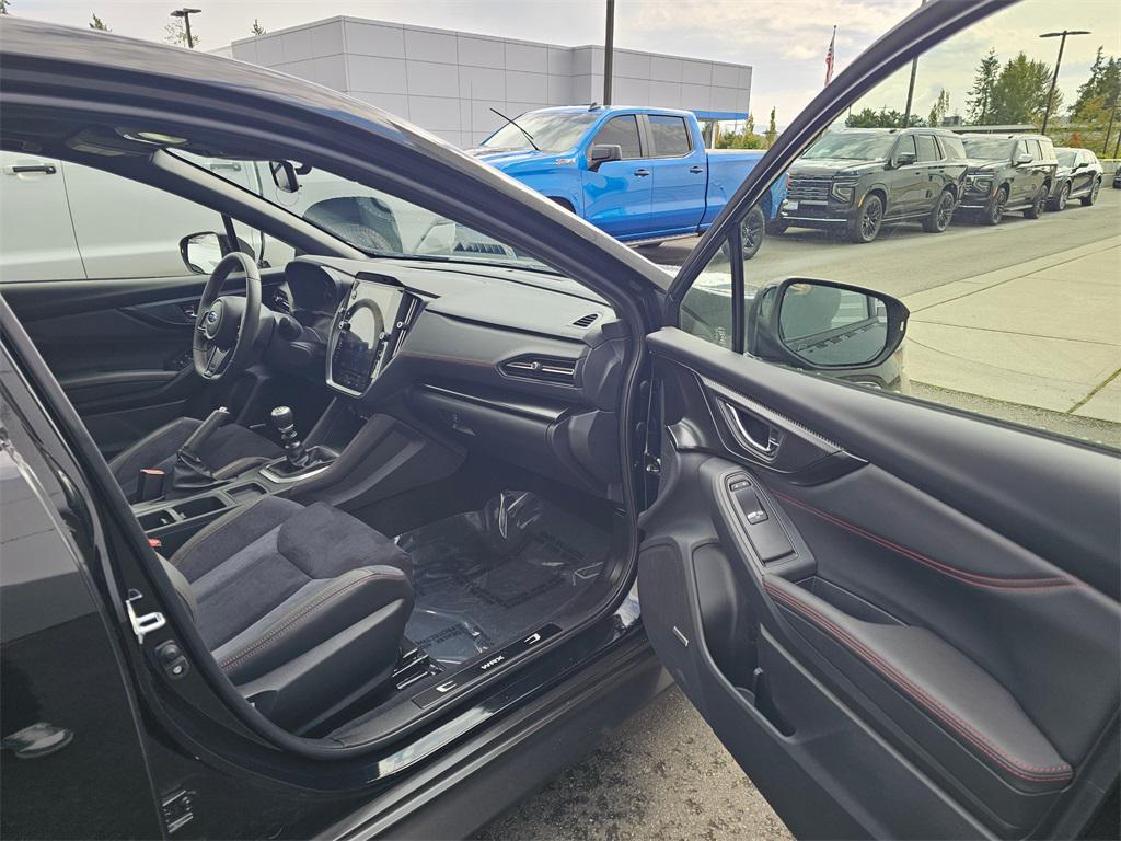 used 2024 Subaru WRX car, priced at $34,866