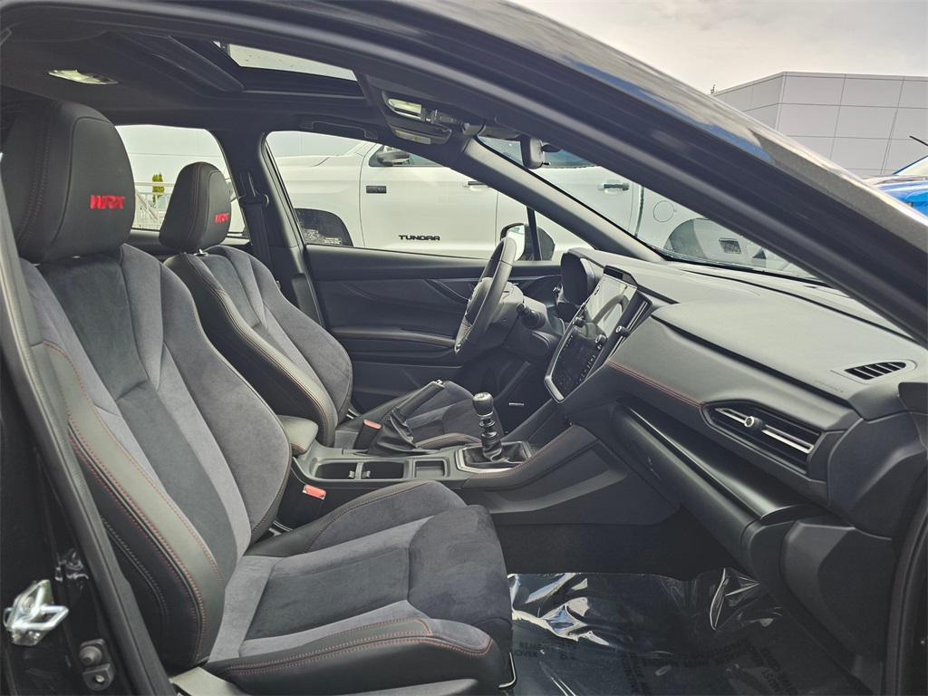 used 2024 Subaru WRX car, priced at $34,866