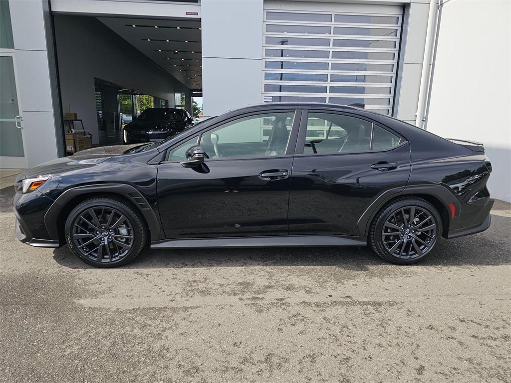 used 2024 Subaru WRX car, priced at $34,866