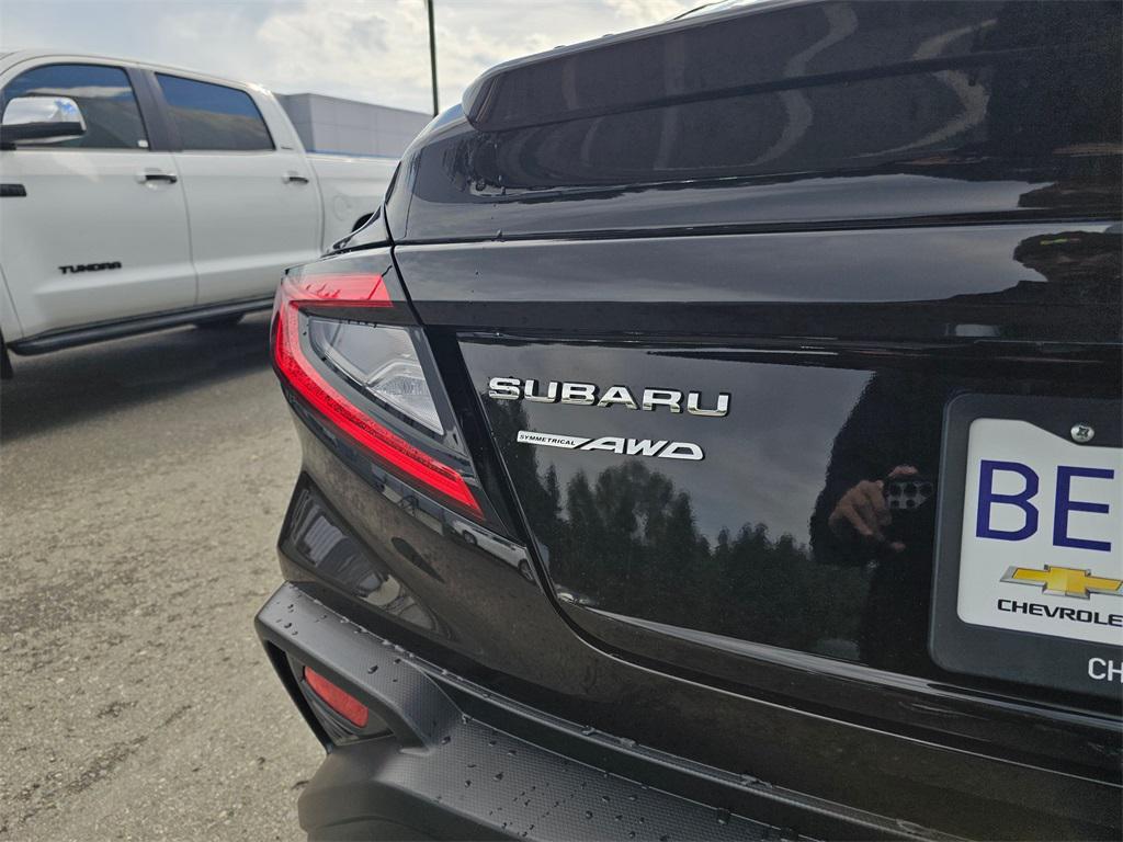 used 2024 Subaru WRX car, priced at $34,866