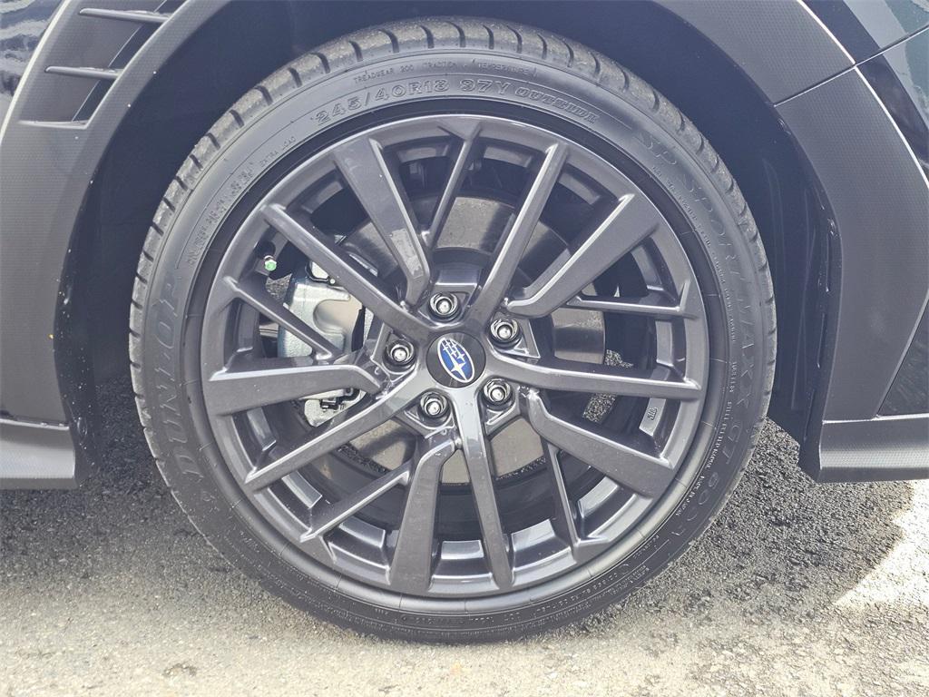 used 2024 Subaru WRX car, priced at $34,866