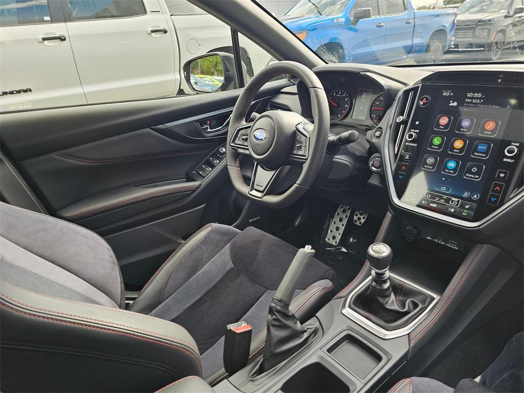 used 2024 Subaru WRX car, priced at $34,866
