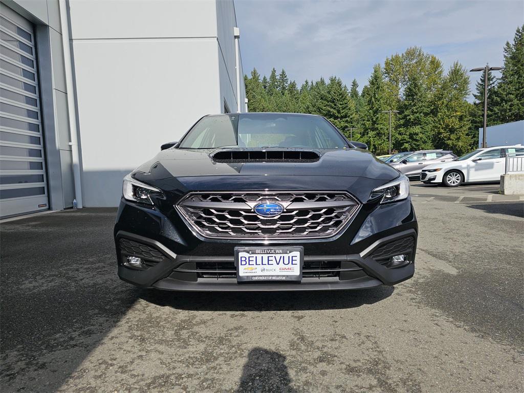 used 2024 Subaru WRX car, priced at $34,866