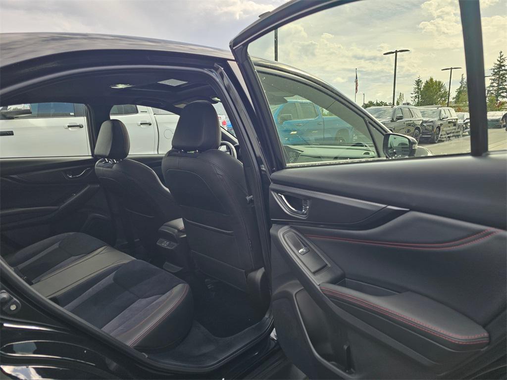 used 2024 Subaru WRX car, priced at $34,866