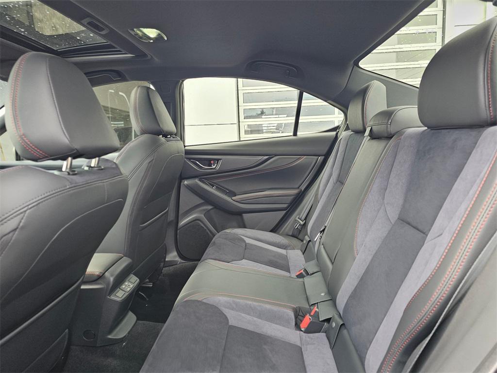 used 2024 Subaru WRX car, priced at $34,866