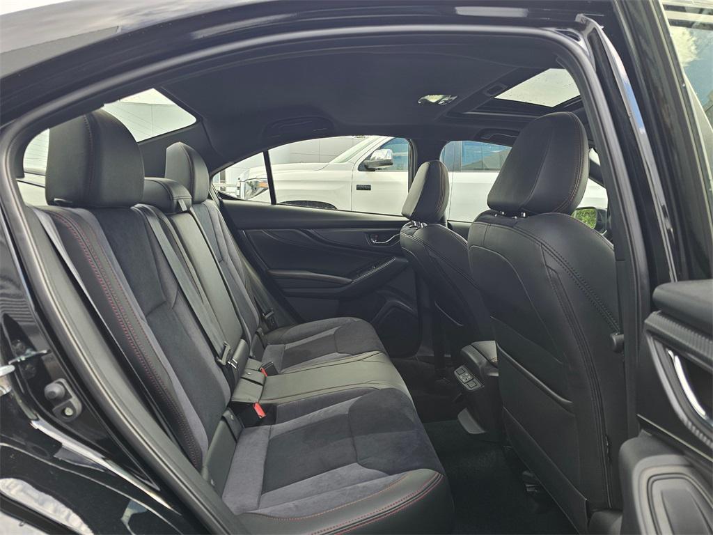 used 2024 Subaru WRX car, priced at $34,866