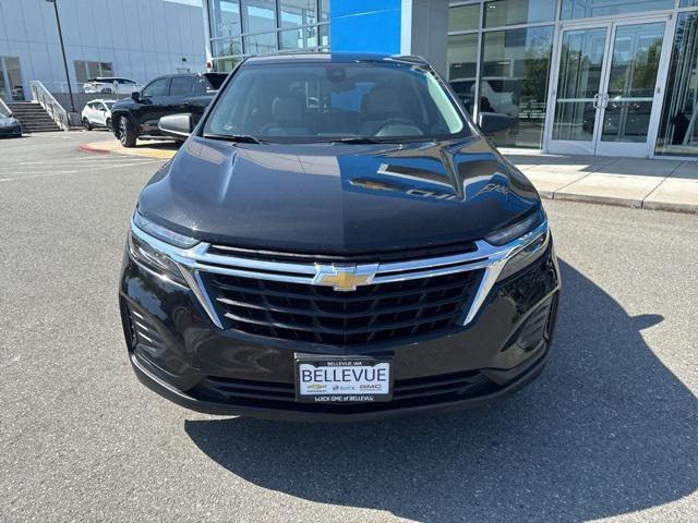 used 2022 Chevrolet Equinox car, priced at $18,995