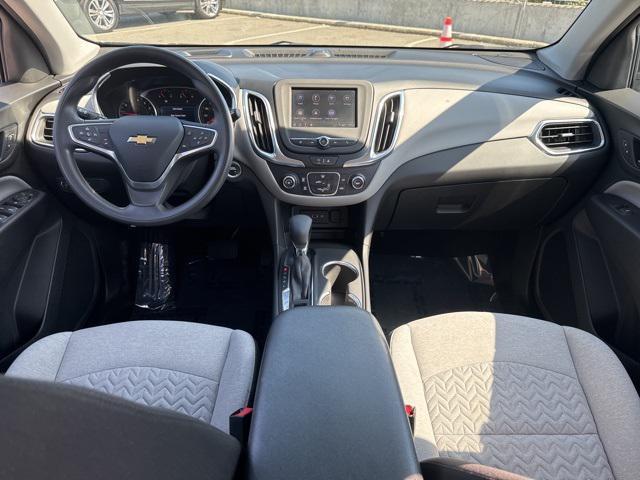 used 2022 Chevrolet Equinox car, priced at $18,995