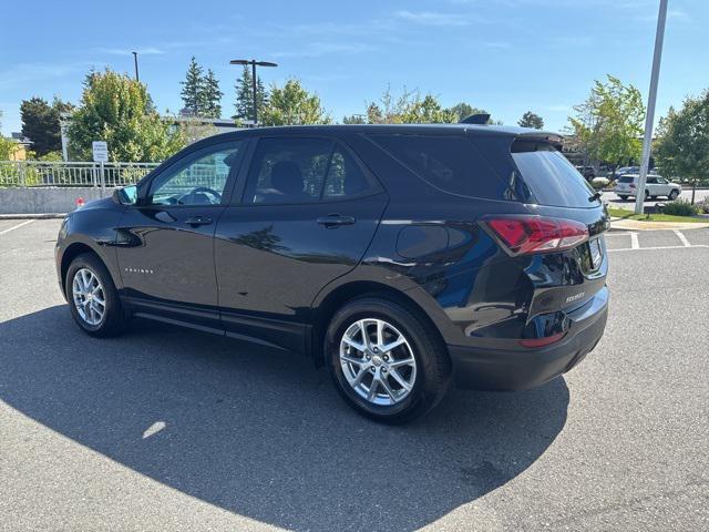 used 2022 Chevrolet Equinox car, priced at $18,995