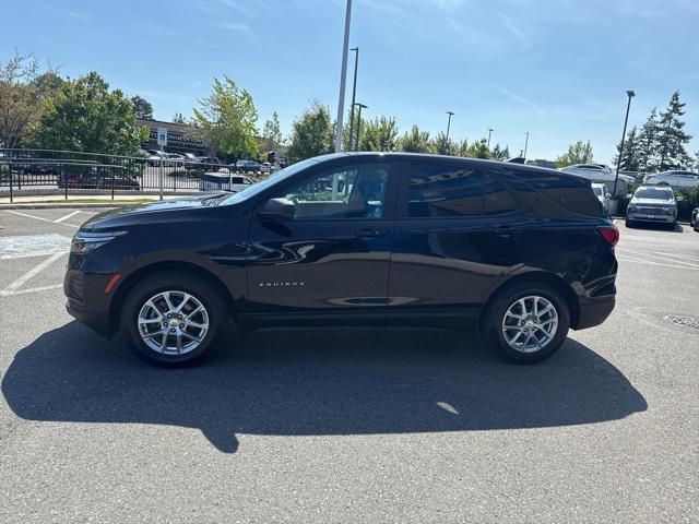 used 2022 Chevrolet Equinox car, priced at $18,995