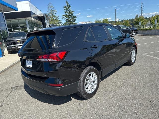 used 2022 Chevrolet Equinox car, priced at $18,995