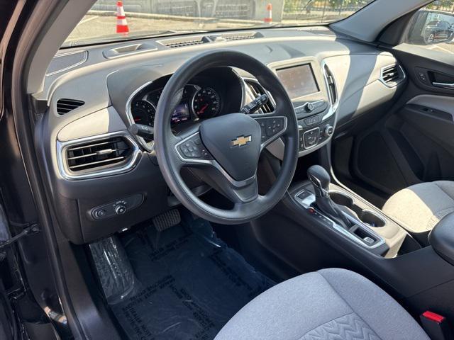 used 2022 Chevrolet Equinox car, priced at $18,995