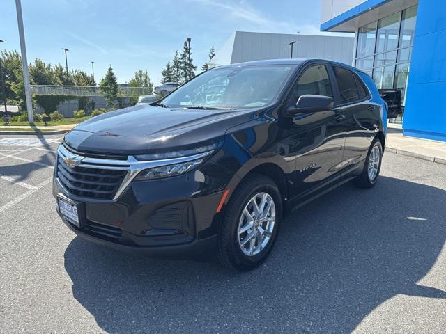 used 2022 Chevrolet Equinox car, priced at $18,995