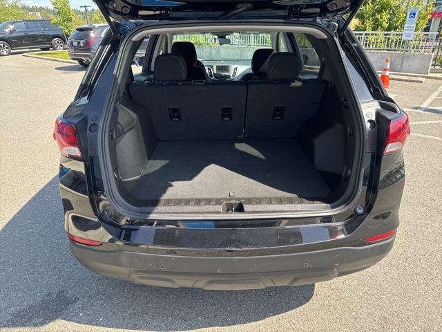 used 2022 Chevrolet Equinox car, priced at $18,995