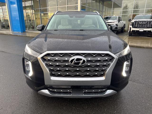 used 2020 Hyundai Palisade car, priced at $29,995