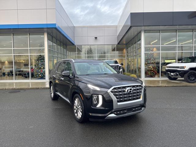 used 2020 Hyundai Palisade car, priced at $29,995