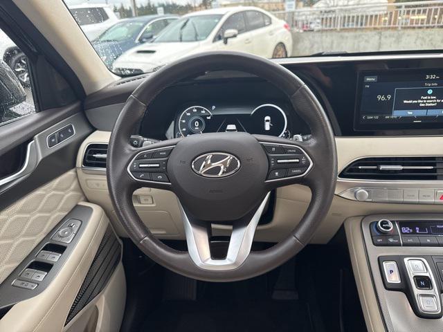 used 2020 Hyundai Palisade car, priced at $29,995