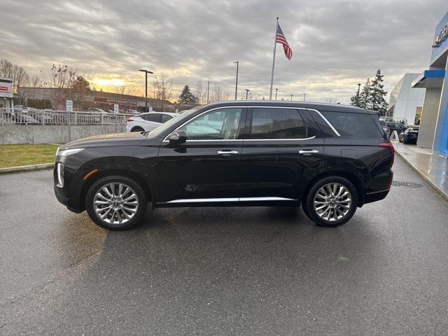 used 2020 Hyundai Palisade car, priced at $29,995