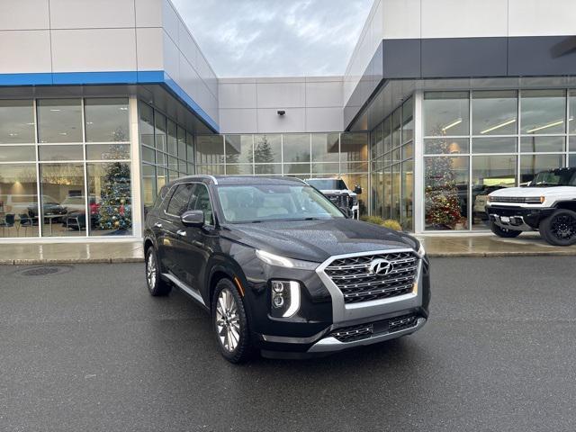 used 2020 Hyundai Palisade car, priced at $29,995