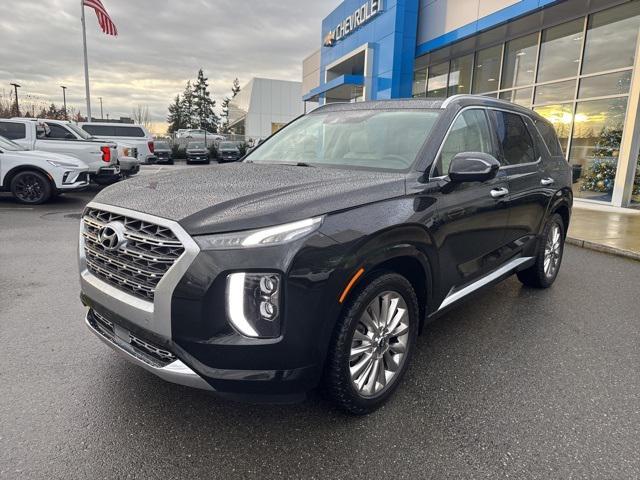 used 2020 Hyundai Palisade car, priced at $29,995