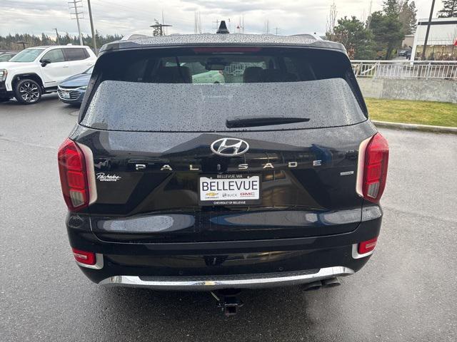 used 2020 Hyundai Palisade car, priced at $29,995