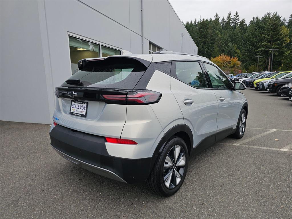 used 2022 Chevrolet Bolt EUV car, priced at $24,995