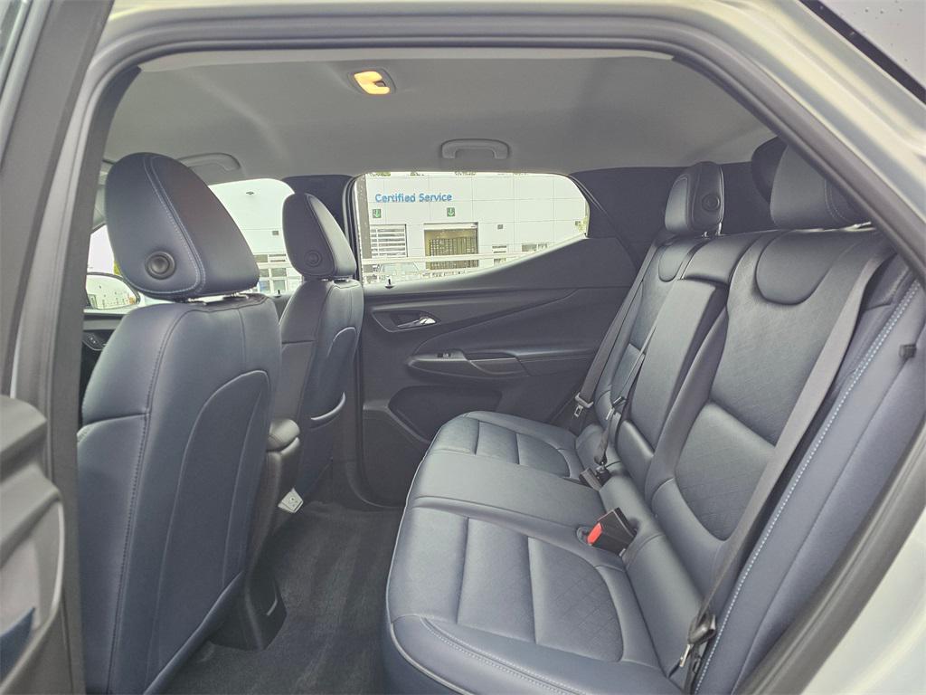 used 2022 Chevrolet Bolt EUV car, priced at $24,995