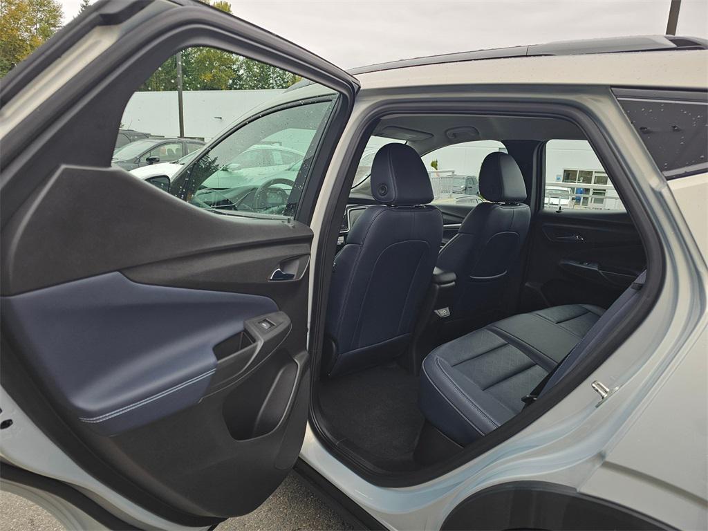 used 2022 Chevrolet Bolt EUV car, priced at $24,995